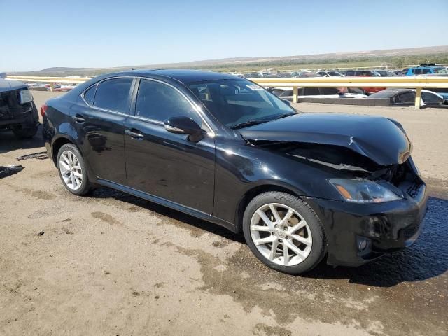 2011 Lexus IS 250