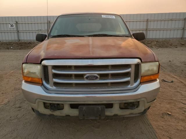 2001 Ford Excursion XLT