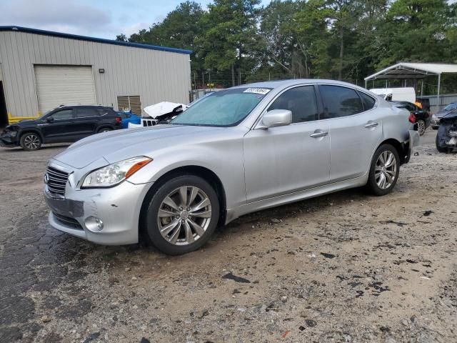 2013 Infiniti M37