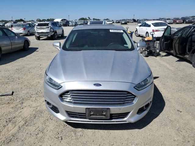 2013 Ford Fusion Titanium