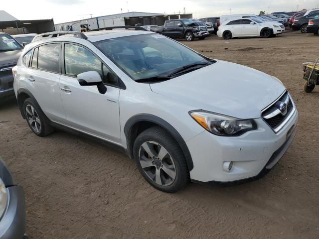 2015 Subaru XV Crosstrek 2.0I Hybrid Touring