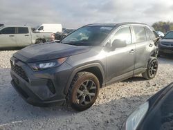 Toyota rav4 salvage cars for sale: 2021 Toyota Rav4 LE