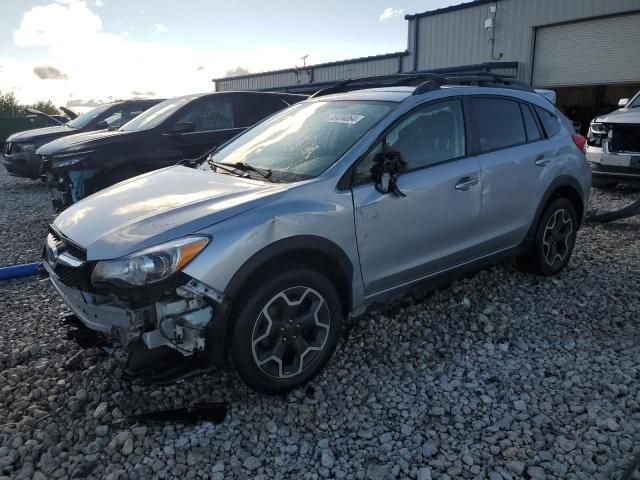 2015 Subaru XV Crosstrek Sport Limited