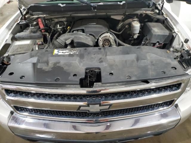 2008 Chevrolet Silverado K1500