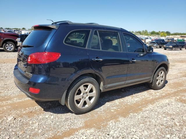 2009 Hyundai Santa FE SE