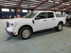 Salvage cars for sale at East Granby, CT auction: 2022 Ford Maverick XL