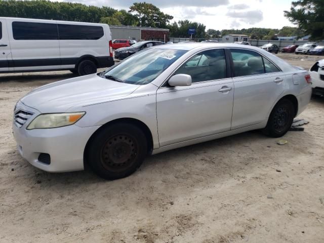 2011 Toyota Camry Base