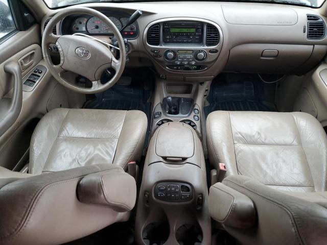 2004 Toyota Sequoia Limited