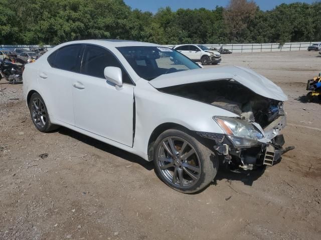 2008 Lexus IS 250