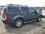 2012 Nissan Pathfinder S