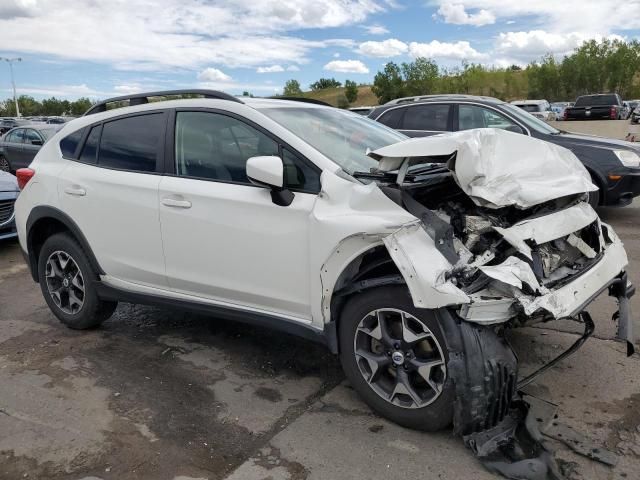 2018 Subaru Crosstrek Premium