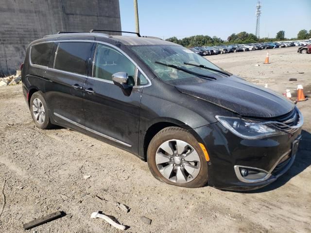 2018 Chrysler Pacifica Hybrid Limited