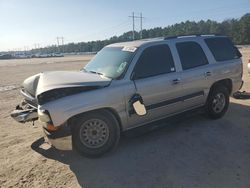 2004 Chevrolet Tahoe C1500 en venta en Greenwell Springs, LA