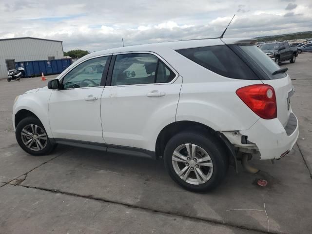 2011 Chevrolet Equinox LS