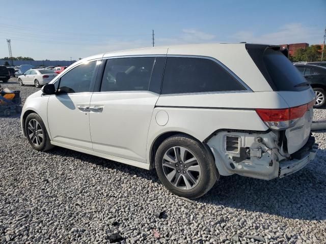 2016 Honda Odyssey Touring