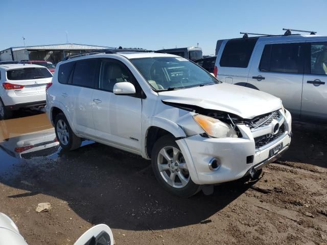 2011 Toyota Rav4 Limited