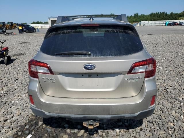 2017 Subaru Outback 2.5I Premium