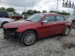 2012 Chrysler 200 Limited en venta en Columbus, OH