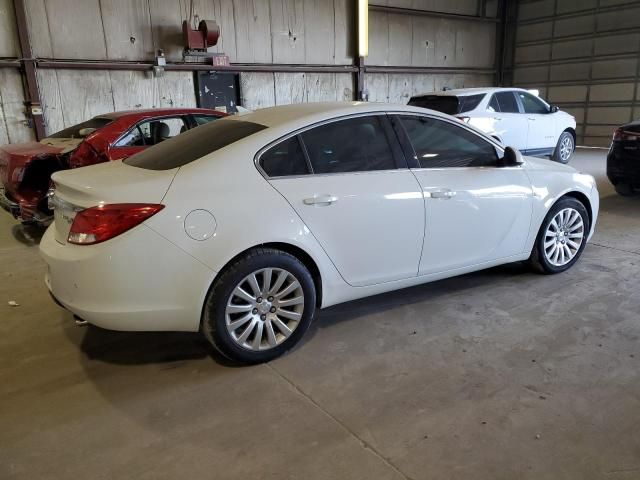 2011 Buick Regal CXL