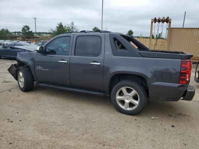 2011 Chevrolet Avalanche LT