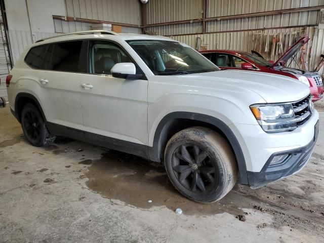 2018 Volkswagen Atlas SE