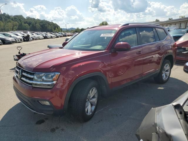 2018 Volkswagen Atlas SE