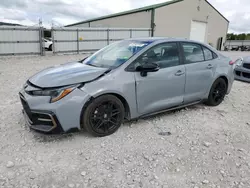 2022 Toyota Corolla SE en venta en Lawrenceburg, KY