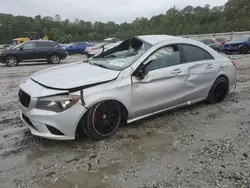 Salvage cars for sale at Ellenwood, GA auction: 2014 Mercedes-Benz CLA 250