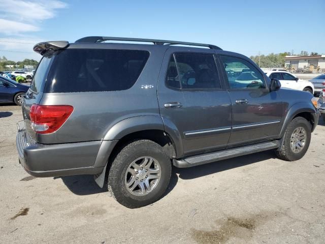 2006 Toyota Sequoia SR5