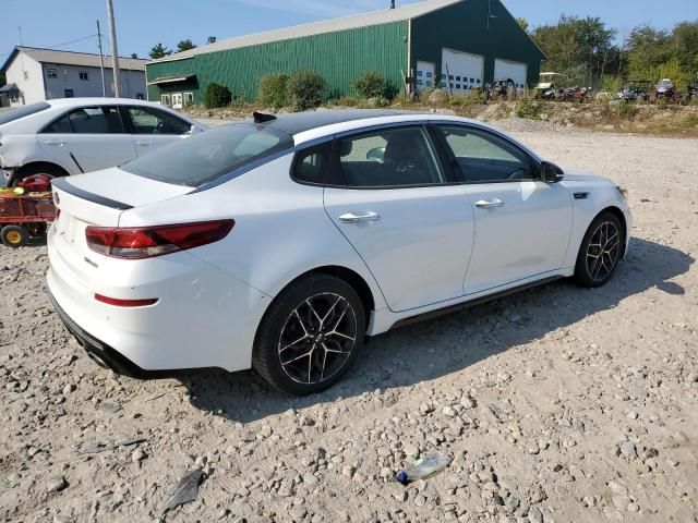 2019 KIA Optima SX