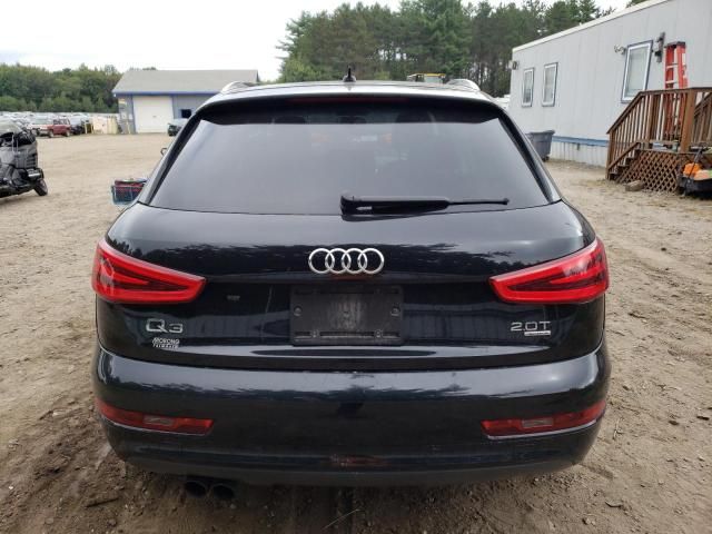 2015 Audi Q3 Prestige