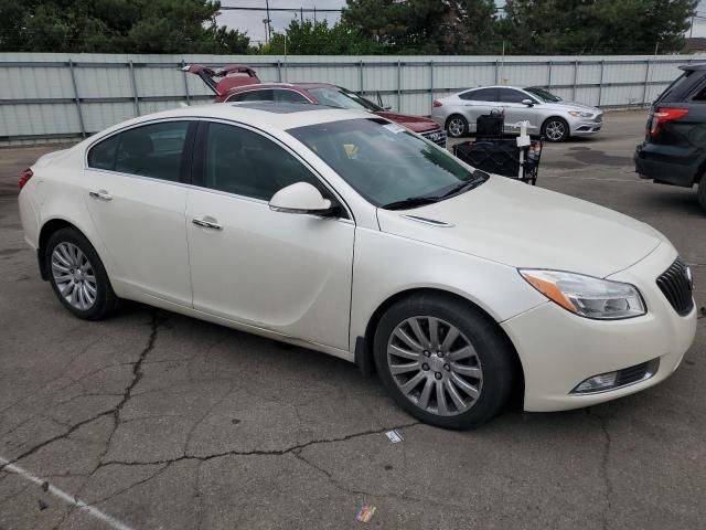 2013 Buick Regal Premium