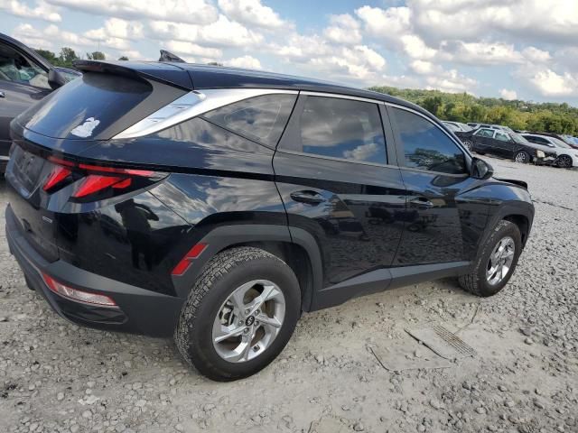 2022 Hyundai Tucson SE