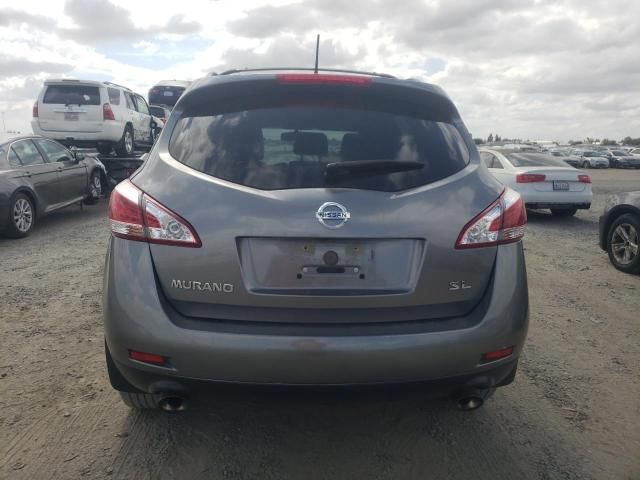 2013 Nissan Murano S