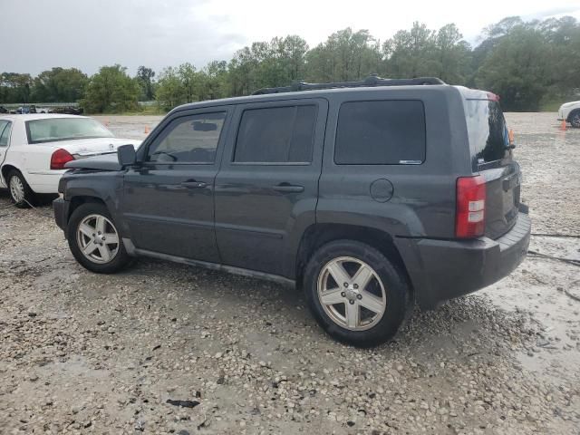 2010 Jeep Patriot Sport