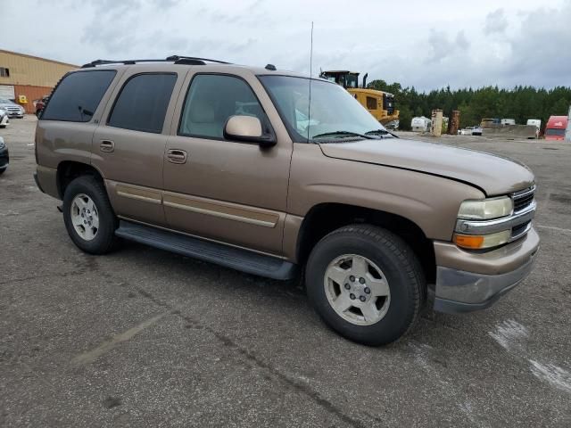 2004 Chevrolet Tahoe C1500