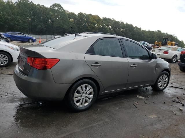 2011 KIA Forte EX