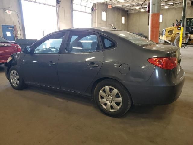 2007 Hyundai Elantra GLS