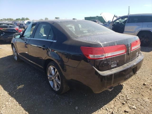 2012 Lincoln MKZ