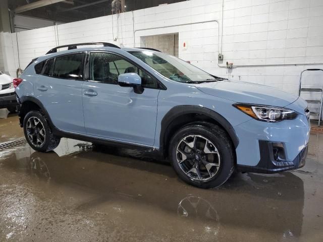 2020 Subaru Crosstrek Premium