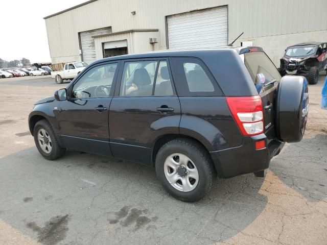 2007 Suzuki Grand Vitara