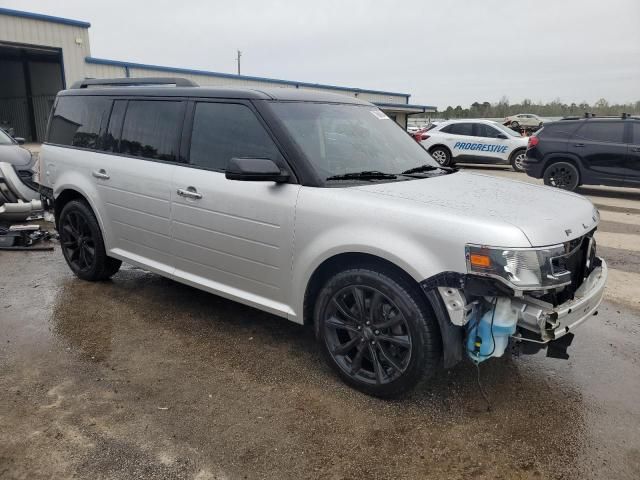 2017 Ford Flex SEL