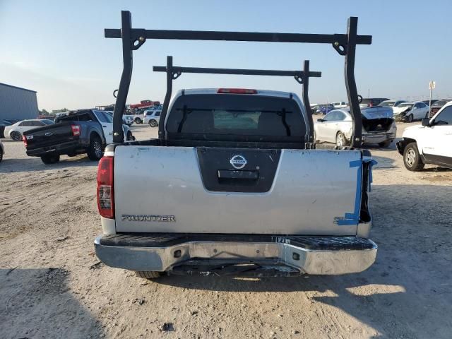 2013 Nissan Frontier S