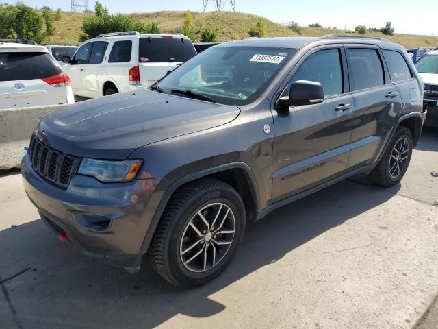 2018 Jeep Grand Cherokee Trailhawk