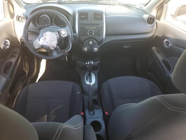 2014 Nissan Versa S