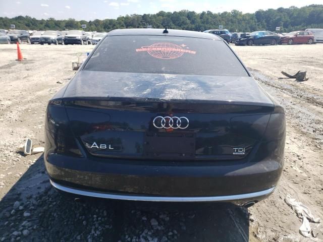 2014 Audi A8 L TDI Quattro