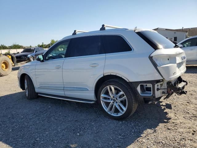 2018 Audi Q7 Prestige