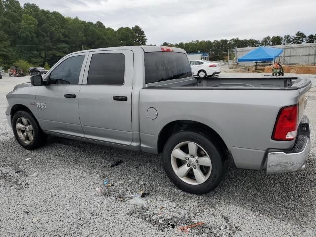 2021 Dodge RAM 1500 Classic Tradesman