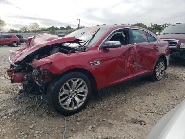 2013 Ford Taurus Limited