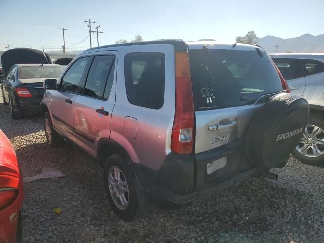 2003 Honda CR-V EX